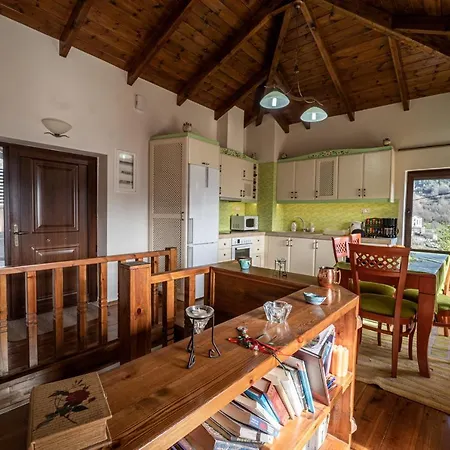 βίλλα γαλήνεμα νο1 * Nostimon