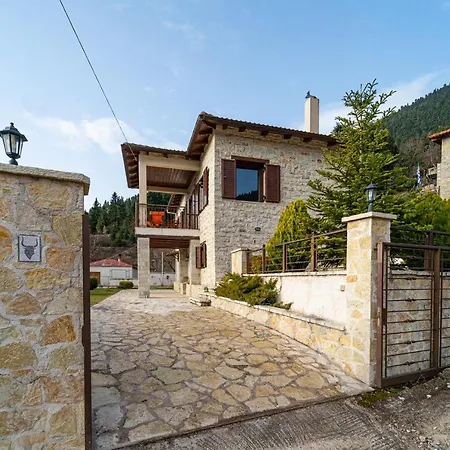 βίλλα γαλήνεμα νο1 *