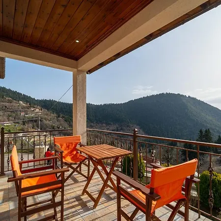 Alpstuga βίλλα γαλήνεμα νο1 Nostimon