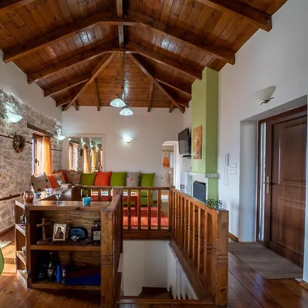 βίλλα γαλήνεμα νο1 Nostimon