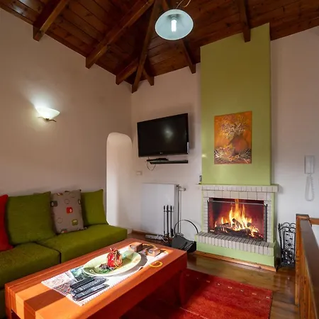 βίλλα γαλήνεμα νο1 Chalet *