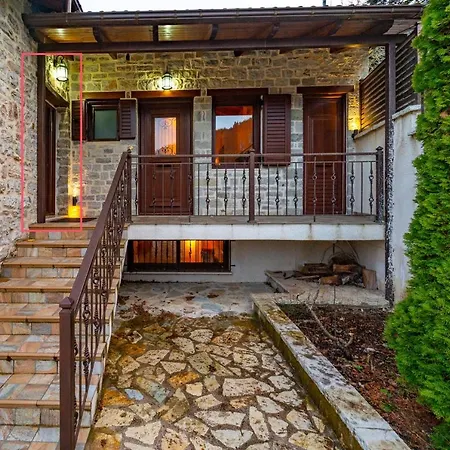 Alpstuga βίλλα γαλήνεμα νο1