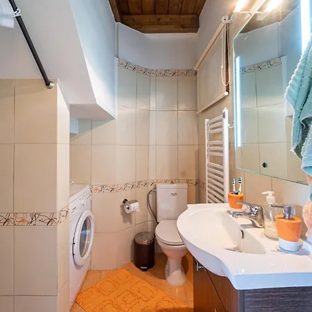 Alpstuga βίλλα γαλήνεμα νο1 Nostimon