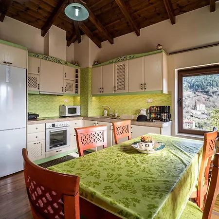 Chalet βίλλα γαλήνεμα νο1 *