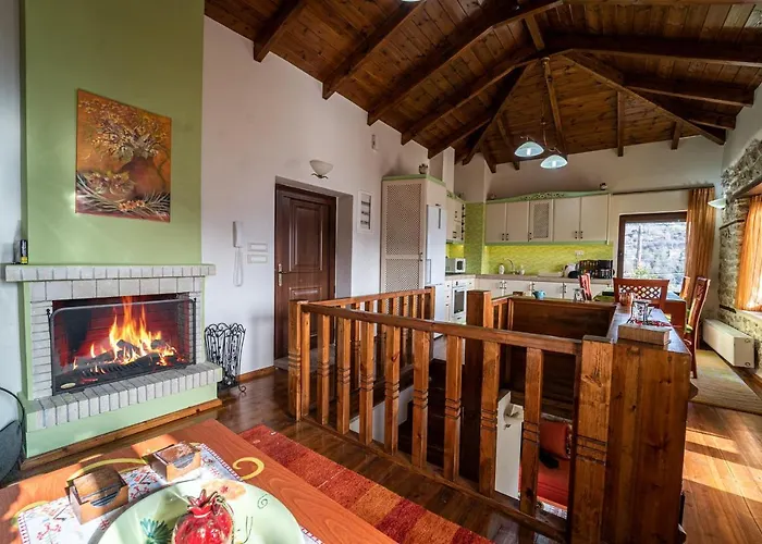 βίλλα γαλήνεμα νο1 *