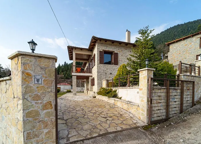 βίλλα γαλήνεμα νο1 *