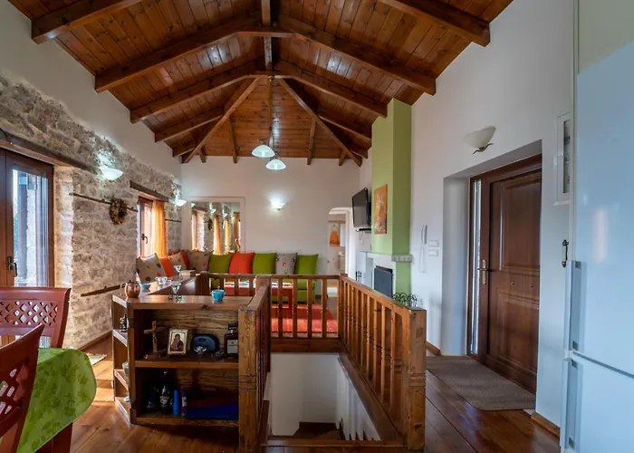 βίλλα γαλήνεμα νο1 Nostimon